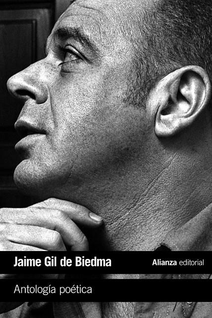 ANTOLOGÍA POÉTICA JAIME GIL DE BIEDMA | 9788420697970 | GIL DE BIEDMA, JAIME | Llibreria Ombra | Llibreria online de Rubí, Barcelona | Comprar llibres en català i castellà online
