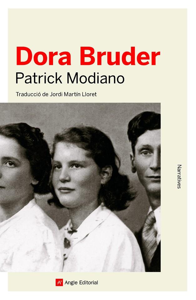 DORA BRUDER | 9788418197239 | MODIANO, PATRICK | Llibreria Ombra | Llibreria online de Rubí, Barcelona | Comprar llibres en català i castellà online