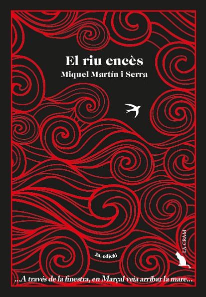 EL RIU ENCÈS | 9788418522758 | MARTÍN I SERRA, MIQUEL | Llibreria Ombra | Llibreria online de Rubí, Barcelona | Comprar llibres en català i castellà online