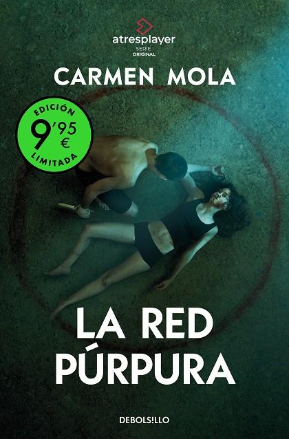 LA RED PÚRPURA (EDICIÓN SERIE TV) (LA NOVIA GITANA 2) | 9788466374248 | MOLA, CARMEN | Llibreria Ombra | Llibreria online de Rubí, Barcelona | Comprar llibres en català i castellà online