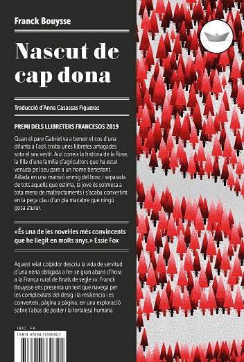 NASCUT DE CAP DONA | 9788417339821 | BOUYSSE, FRANCK | Llibreria Ombra | Llibreria online de Rubí, Barcelona | Comprar llibres en català i castellà online