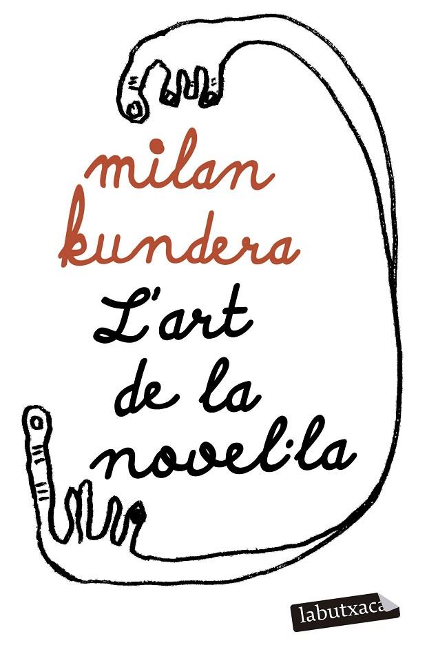 L'ART DE LA NOVEL·LA | 9788419107817 | KUNDERA, MILAN | Llibreria Ombra | Llibreria online de Rubí, Barcelona | Comprar llibres en català i castellà online
