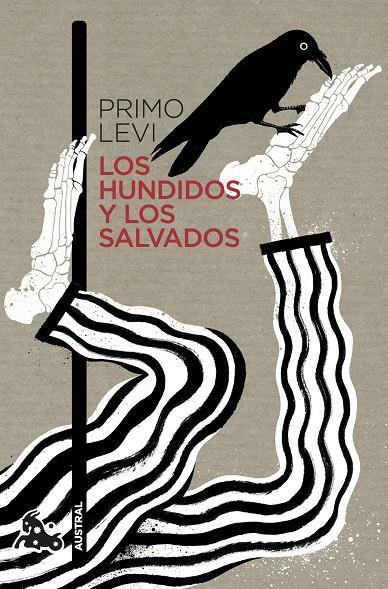 LOS HUNDIDOS Y LOS SALVADOS | 9788499427263 | LEVI, PRIMO | Llibreria Ombra | Llibreria online de Rubí, Barcelona | Comprar llibres en català i castellà online