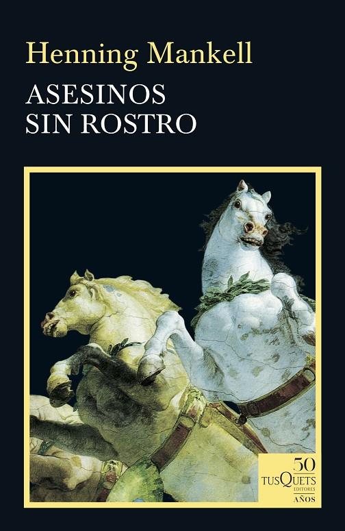 ASESINOS SIN ROSTRO | 9788490667064 | MANKELL, HENNING | Llibreria Ombra | Llibreria online de Rubí, Barcelona | Comprar llibres en català i castellà online