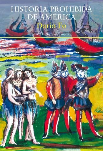 HISTORIA PROHIBIDA DE AMÉRICA | 9788418245558 | FO, DARIO | Llibreria Ombra | Llibreria online de Rubí, Barcelona | Comprar llibres en català i castellà online