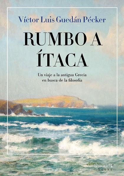 RUMBO A ITACA | 9788413613154 | GUEDÁN PÉCKER, VÍCTOR LUIS | Llibreria Ombra | Llibreria online de Rubí, Barcelona | Comprar llibres en català i castellà online