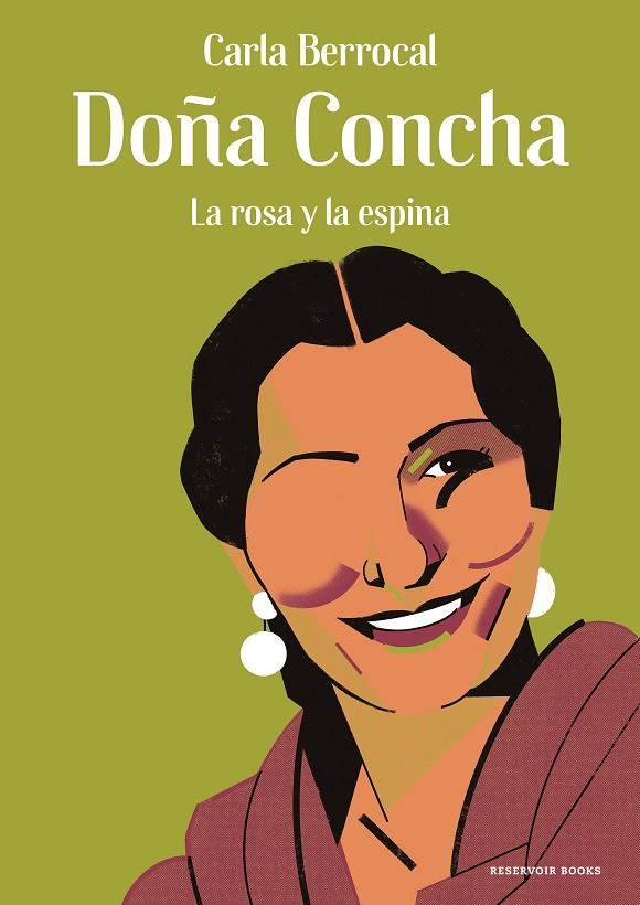 DOÑA CONCHA | 9788417910952 | BERROCAL, CARLA | Llibreria Ombra | Llibreria online de Rubí, Barcelona | Comprar llibres en català i castellà online