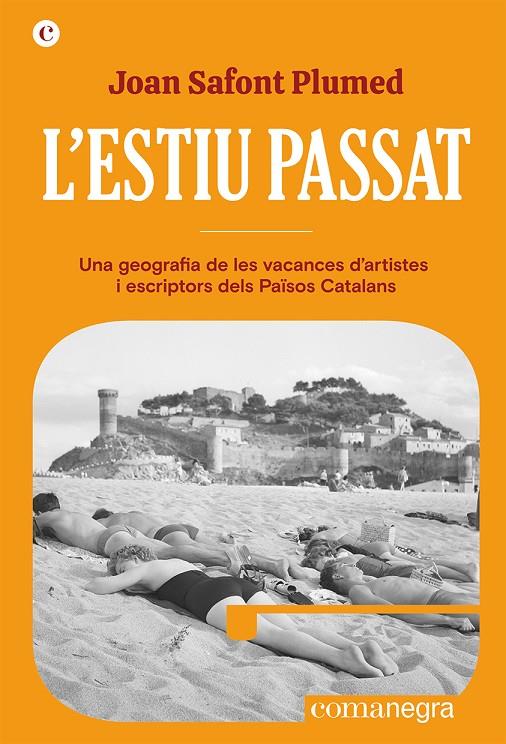 L'ESTIU PASSAT | 9788419590329 | SAFONT PLUMED, JOAN | Llibreria Ombra | Llibreria online de Rubí, Barcelona | Comprar llibres en català i castellà online