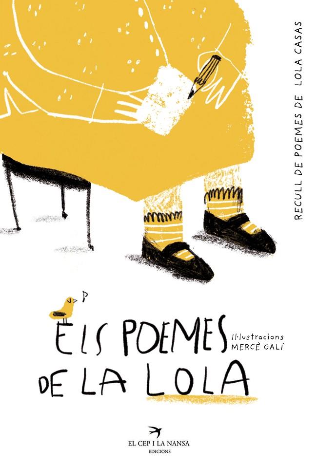 ELS POEMES DE LA LOLA. RECULL DE POEMES DE LOLA CASAS | 9788419747211 | CASAS, LOLA | Llibreria Ombra | Llibreria online de Rubí, Barcelona | Comprar llibres en català i castellà online