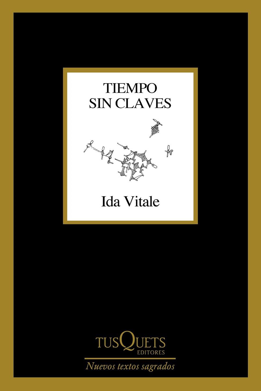 TIEMPO SIN CLAVES | 9788411070171 | VITALE, IDA | Llibreria Ombra | Llibreria online de Rubí, Barcelona | Comprar llibres en català i castellà online