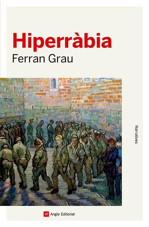 HIPERRÀBIA | 9788410112032 | GRAU BRESCÓ, FERRAN | Llibreria Ombra | Llibreria online de Rubí, Barcelona | Comprar llibres en català i castellà online