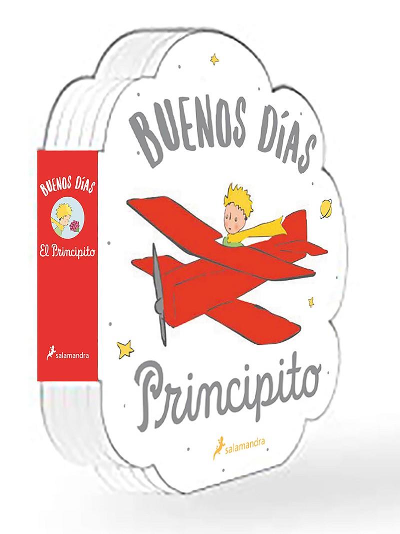 ¡BUENOS DÍAS, PRINCIPITO! | 9788418637575 | VARIOS AUTORES, | Llibreria Ombra | Llibreria online de Rubí, Barcelona | Comprar llibres en català i castellà online