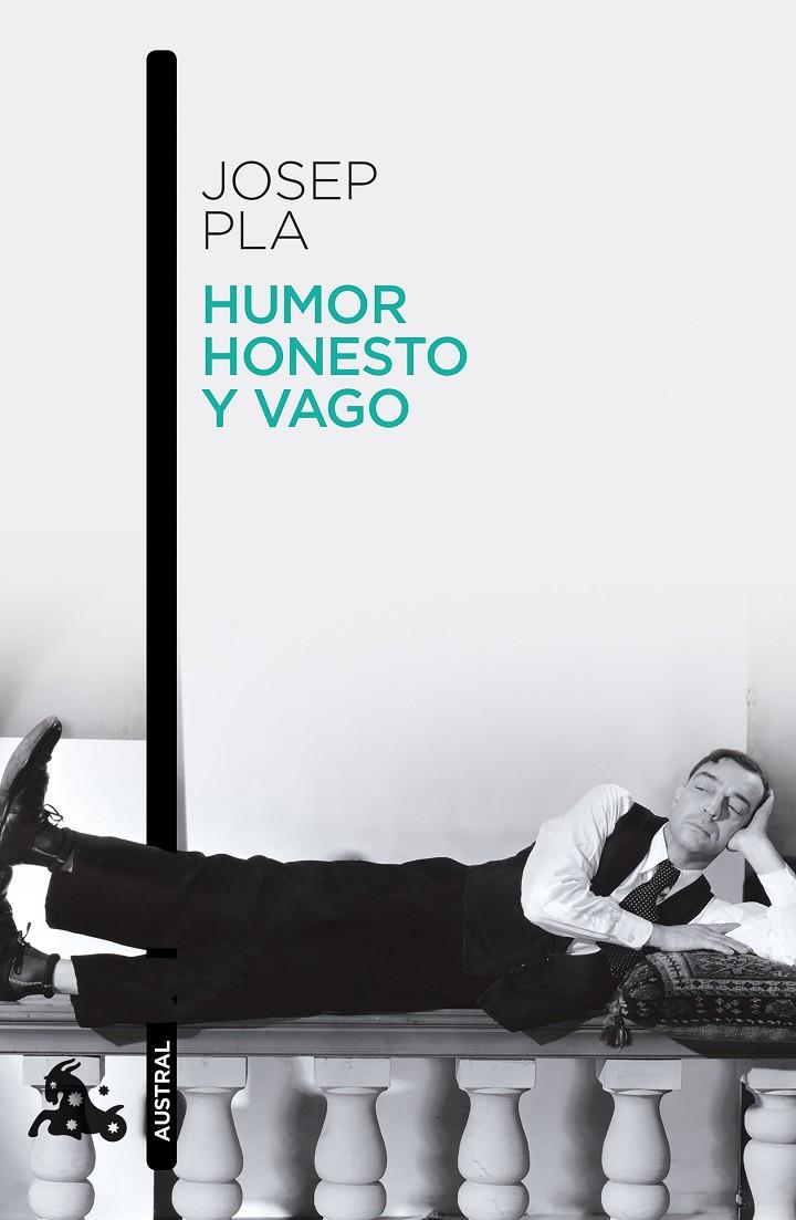 HUMOR HONESTO Y VAGO | 9788423360710 | PLA, JOSEP | Llibreria Ombra | Llibreria online de Rubí, Barcelona | Comprar llibres en català i castellà online