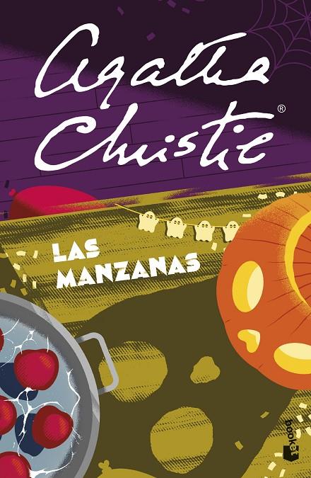 LAS MANZANAS | 9788408277057 | CHRISTIE, AGATHA | Llibreria Ombra | Llibreria online de Rubí, Barcelona | Comprar llibres en català i castellà online