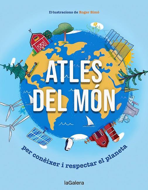 ATLES DEL MÓN | 9788424673437 | SOMNINS | Llibreria Ombra | Llibreria online de Rubí, Barcelona | Comprar llibres en català i castellà online