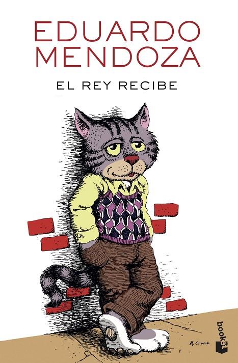 EL REY RECIBE | 9788432236440 | MENDOZA, EDUARDO | Llibreria Ombra | Llibreria online de Rubí, Barcelona | Comprar llibres en català i castellà online