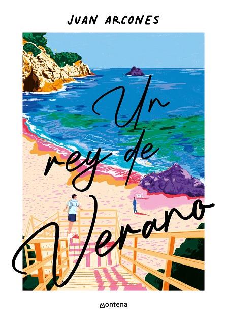 UN REY DE VERANO | 9788419848697 | ARCONES, JUAN | Llibreria Ombra | Llibreria online de Rubí, Barcelona | Comprar llibres en català i castellà online