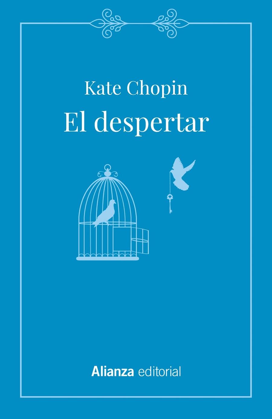 EL DESPERTAR | 9788413623702 | CHOPIN, KATE | Llibreria Ombra | Llibreria online de Rubí, Barcelona | Comprar llibres en català i castellà online