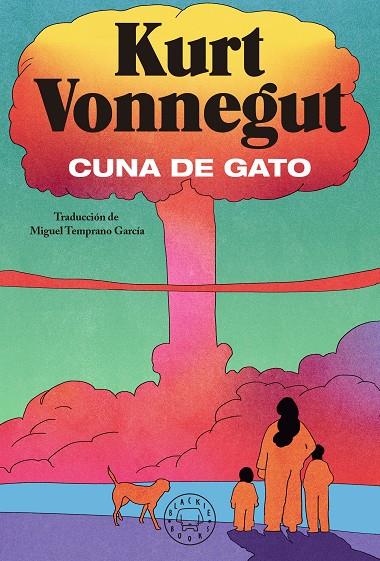 CUNA DE GATO | 9788419172563 | VONNEGUT, KURT | Llibreria Ombra | Llibreria online de Rubí, Barcelona | Comprar llibres en català i castellà online