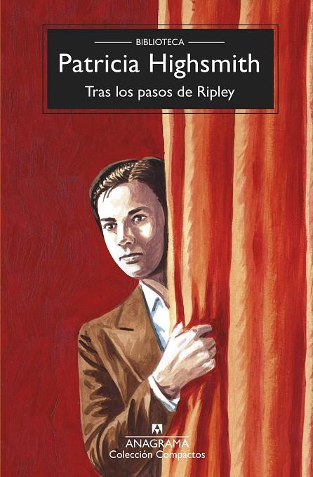 TRAS LOS PASOS DE RIPLEY | 9788433961099 | HIGHSMITH, PATRICIA | Llibreria Ombra | Llibreria online de Rubí, Barcelona | Comprar llibres en català i castellà online