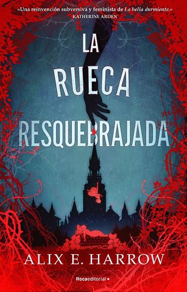 LA RUECA RESQUEBRAJADA | 9788418870279 | HARROW, ALIX E. | Llibreria Ombra | Llibreria online de Rubí, Barcelona | Comprar llibres en català i castellà online
