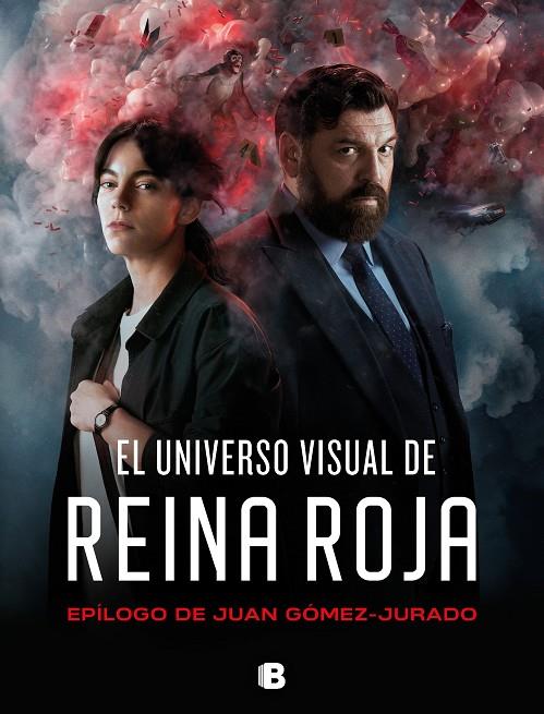EL UNIVERSO VISUAL DE REINA ROJA | 9788466678018 | GÓMEZ-JURADO, JUAN | Llibreria Ombra | Llibreria online de Rubí, Barcelona | Comprar llibres en català i castellà online