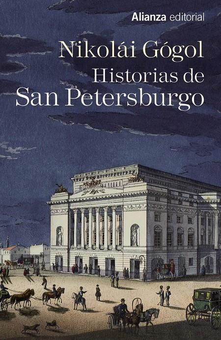 HISTORIAS DE SAN PETERSBURGO | 9788491044390 | GÓGOL, NIKOLÁI | Llibreria Ombra | Llibreria online de Rubí, Barcelona | Comprar llibres en català i castellà online