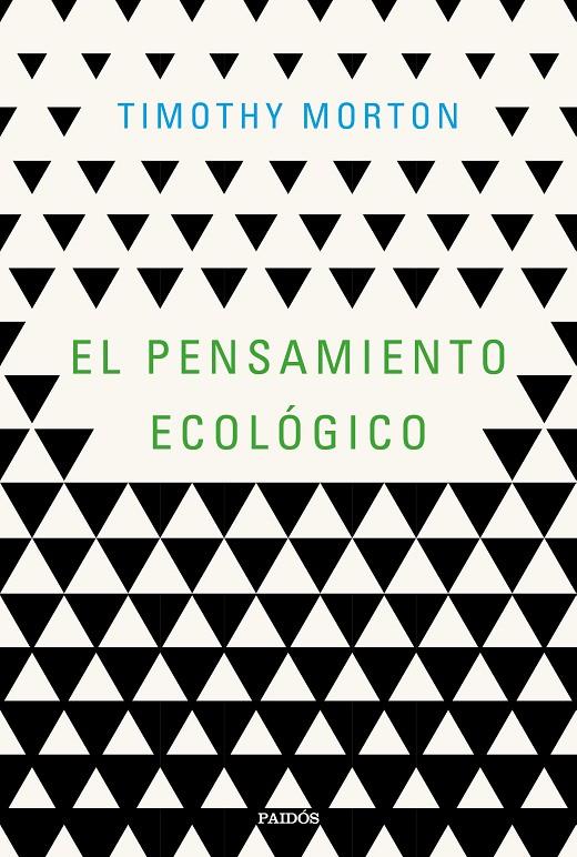 EL PENSAMIENTO ECOLÓGICO | 9788449334870 | MORTON, TIMOTHY | Llibreria Ombra | Llibreria online de Rubí, Barcelona | Comprar llibres en català i castellà online