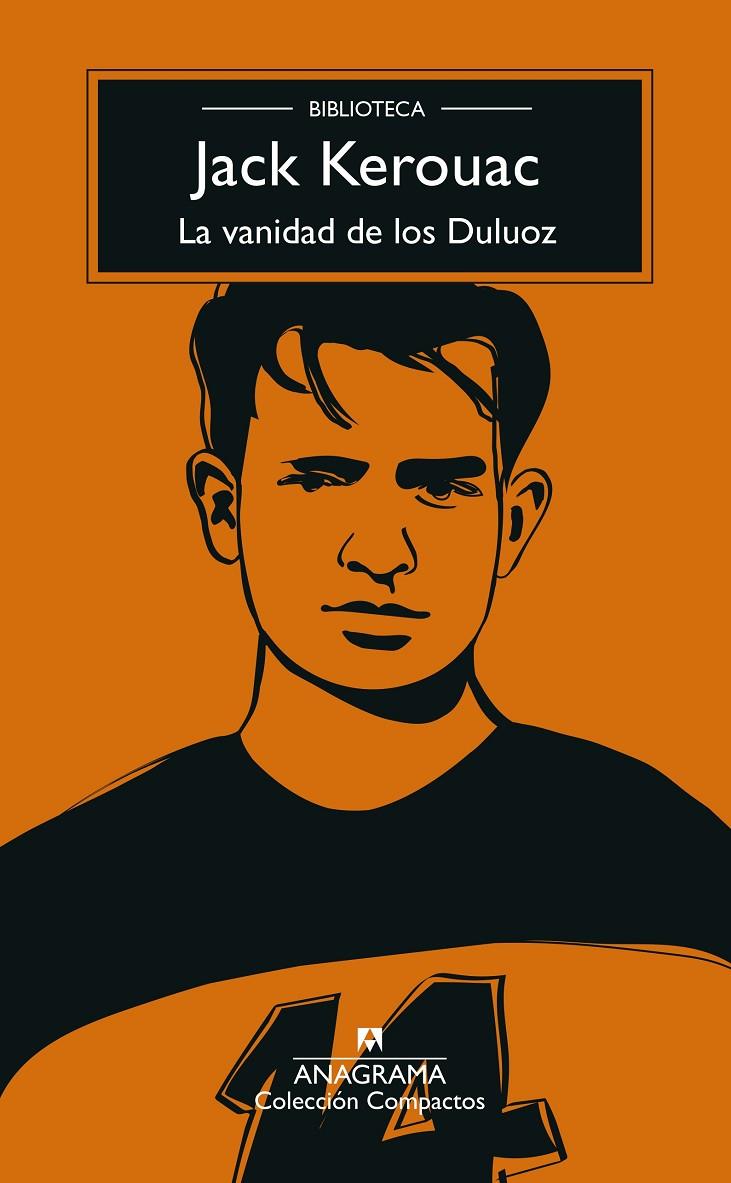 LA VANIDAD DE LOS DULUOZ | 9788433918550 | KEROUAC, JACK | Llibreria Ombra | Llibreria online de Rubí, Barcelona | Comprar llibres en català i castellà online