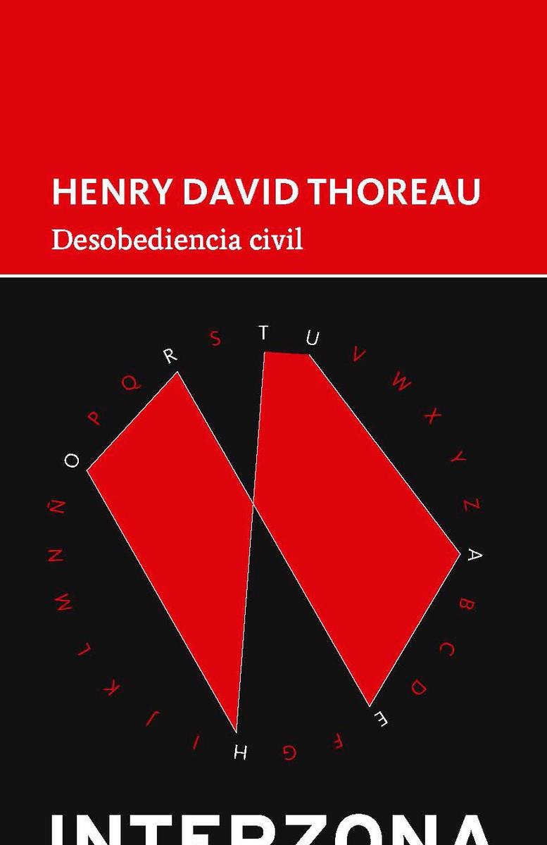 DESOBEDIENCIA CIVIL | 9789873874017 | THOREAU HENRY DAVID | Llibreria Ombra | Llibreria online de Rubí, Barcelona | Comprar llibres en català i castellà online
