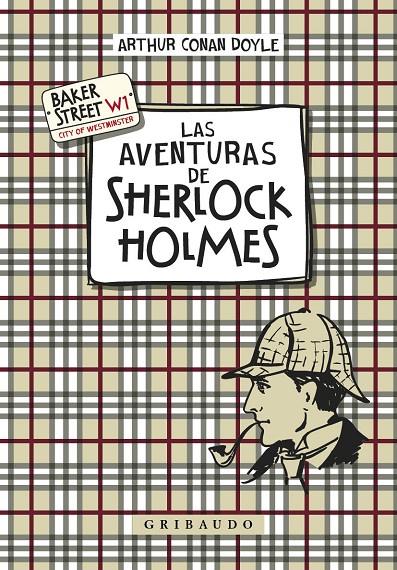 LAS AVENTURAS DE SHERLOCK HOLMES | 9788412586077 | CONAN COYLE, ARTHUR | Llibreria Ombra | Llibreria online de Rubí, Barcelona | Comprar llibres en català i castellà online