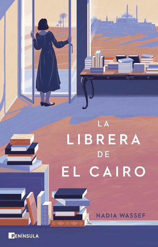 LA LIBRERA DE EL CAIRO | 9788411000840 | WASSEF, NADIA | Llibreria Ombra | Llibreria online de Rubí, Barcelona | Comprar llibres en català i castellà online