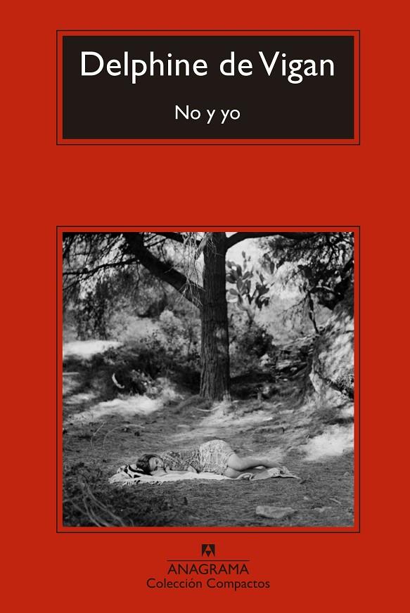 NO Y YO | 9788433960795 | VIGAN, DELPHINE DE | Llibreria Ombra | Llibreria online de Rubí, Barcelona | Comprar llibres en català i castellà online