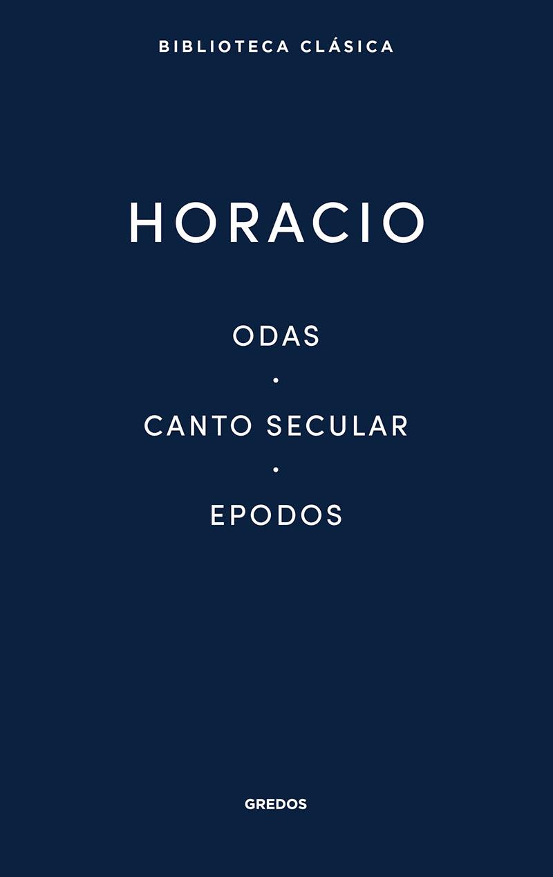 ODAS, CANTO SECULAR, EPODO | 9788424939007 | HORACIO | Llibreria Ombra | Llibreria online de Rubí, Barcelona | Comprar llibres en català i castellà online