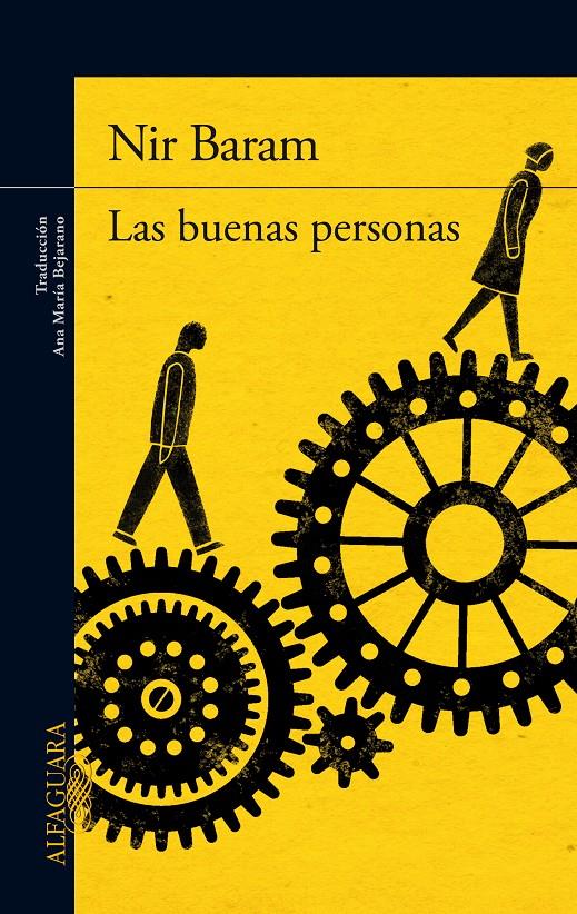 LAS BUENAS PERSONAS | 9788420404998 | NIR BARAM | Llibreria Ombra | Llibreria online de Rubí, Barcelona | Comprar llibres en català i castellà online