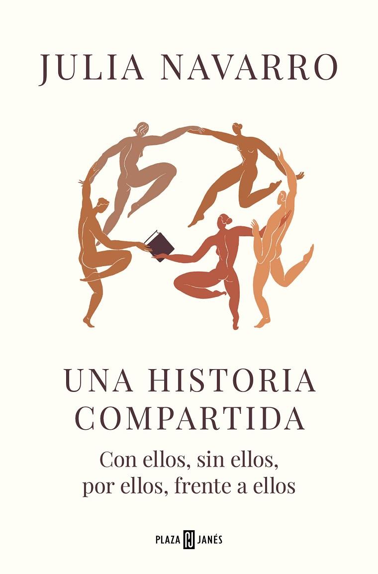 UNA HISTORIA COMPARTIDA | 9788401031427 | NAVARRO, JULIA | Llibreria Ombra | Llibreria online de Rubí, Barcelona | Comprar llibres en català i castellà online