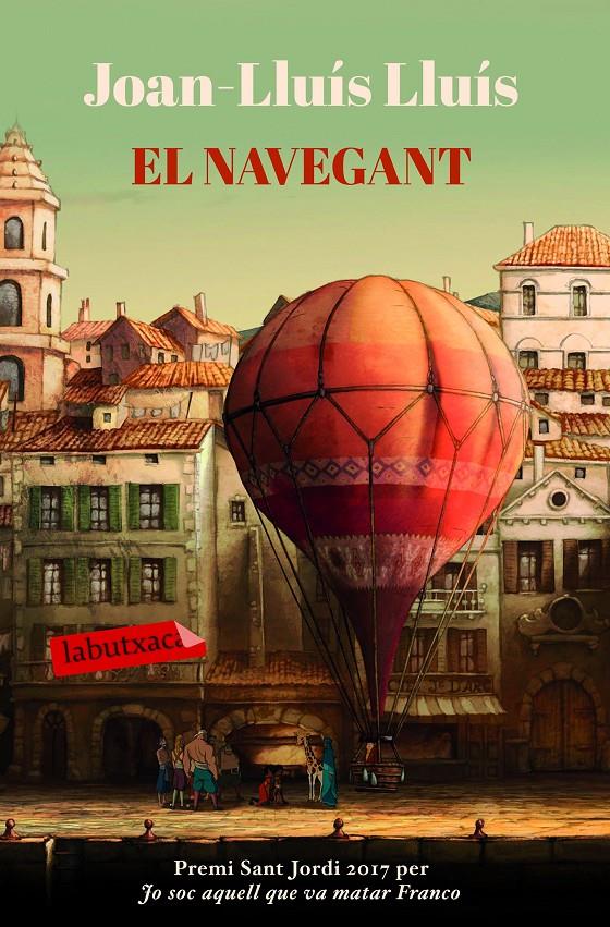 EL NAVEGANT | 9788417031879 | LLUÍS, JOAN-LLUÍS | Llibreria Ombra | Llibreria online de Rubí, Barcelona | Comprar llibres en català i castellà online