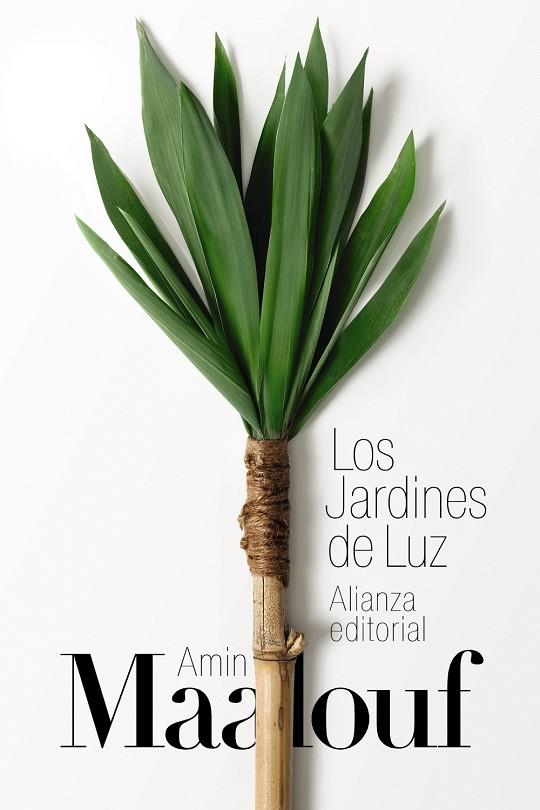 LOS JARDINES DE LUZ | 9788413629124 | MAALOUF, AMIN | Llibreria Ombra | Llibreria online de Rubí, Barcelona | Comprar llibres en català i castellà online