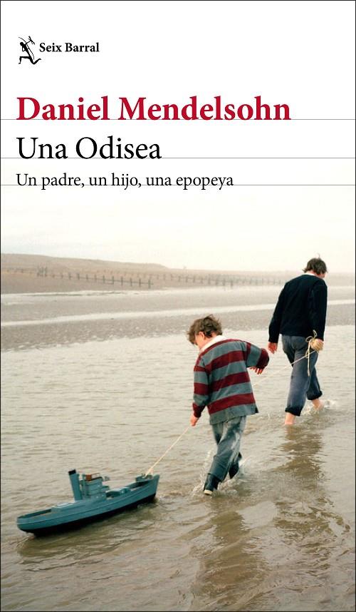 UNA ODISEA | 9788432234675 | MENDELSOHN, DANIEL | Llibreria Ombra | Llibreria online de Rubí, Barcelona | Comprar llibres en català i castellà online