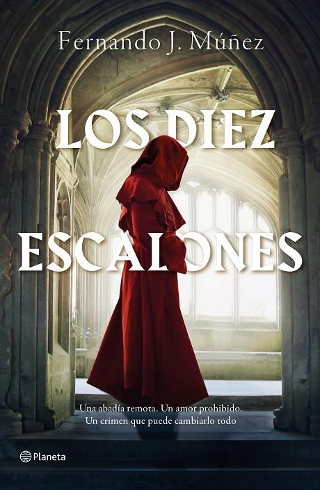 LOS DIEZ ESCALONES | 9788408242284 | MÚÑEZ, FERNANDO J. | Llibreria Ombra | Llibreria online de Rubí, Barcelona | Comprar llibres en català i castellà online