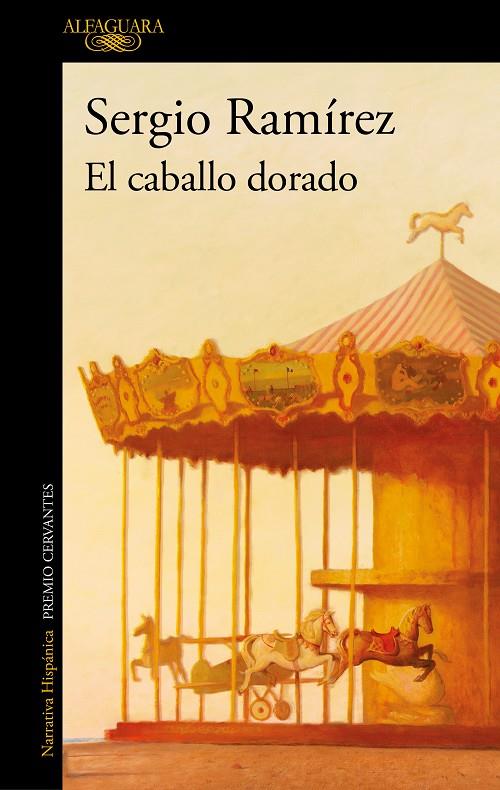 EL CABALLO DORADO | 9788420477152 | RAMÍREZ, SERGIO | Llibreria Ombra | Llibreria online de Rubí, Barcelona | Comprar llibres en català i castellà online