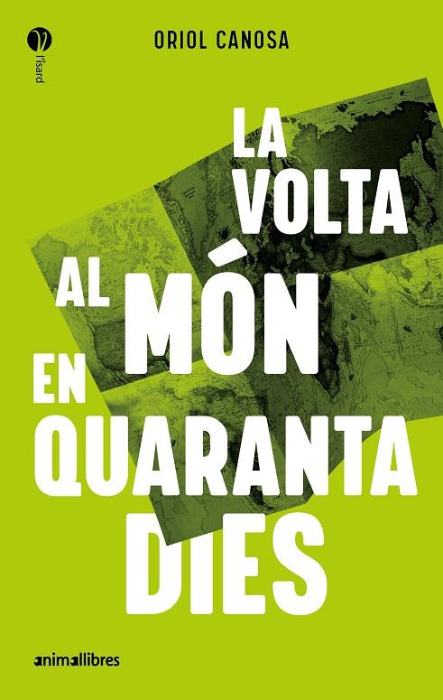 LA VOLTA AL MÓN EN QUARANTA DIES | 9788419659835 | ORIOL CANOSA | Llibreria Ombra | Llibreria online de Rubí, Barcelona | Comprar llibres en català i castellà online