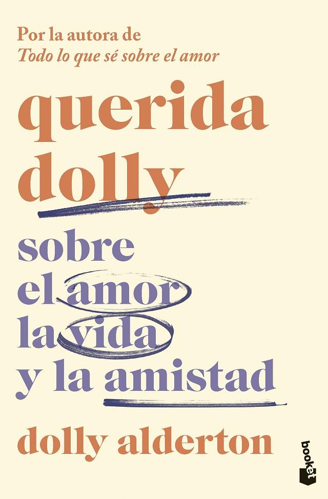 QUERIDA DOLLY | 9788408283751 | ALDERTON, DOLLY | Llibreria Ombra | Llibreria online de Rubí, Barcelona | Comprar llibres en català i castellà online