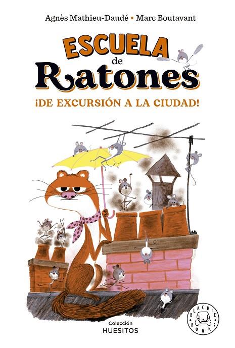 ESCUELA DE RATONES. ¡DE EXCURSIÓN A LA CIUDAD! | 9788418733857 | MATHIEU-DAUDÉ, AGNÈS | Llibreria Ombra | Llibreria online de Rubí, Barcelona | Comprar llibres en català i castellà online