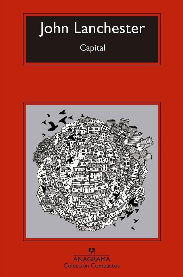 CAPITAL | 9788433977694 | LANCHESTER, JOHN | Llibreria Ombra | Llibreria online de Rubí, Barcelona | Comprar llibres en català i castellà online