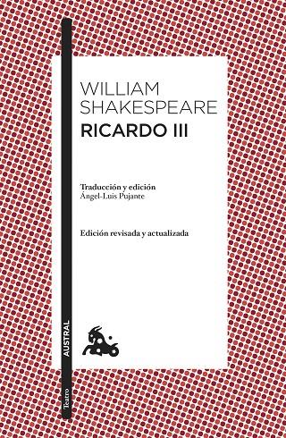 RICARDO III | 9788467073027 | SHAKESPEARE, WILLIAM | Llibreria Ombra | Llibreria online de Rubí, Barcelona | Comprar llibres en català i castellà online