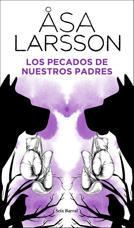 LOS PECADOS DE NUESTROS PADRES | 9788432241024 | LARSSON, ÅSA | Llibreria Ombra | Llibreria online de Rubí, Barcelona | Comprar llibres en català i castellà online
