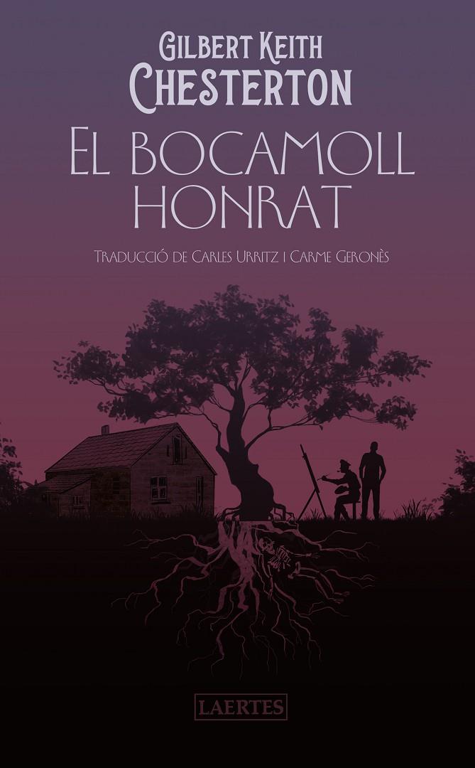 EL BOCAMOLL HONRAT | 9788418292620 | CHESTERTON, GILBERT KEITH | Llibreria Ombra | Llibreria online de Rubí, Barcelona | Comprar llibres en català i castellà online