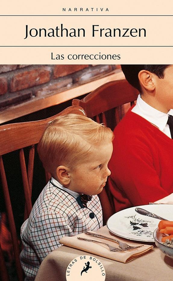 LAS CORRECCIONES | 9788498385786 | FRANZEN, JONATHAN | Llibreria Ombra | Llibreria online de Rubí, Barcelona | Comprar llibres en català i castellà online