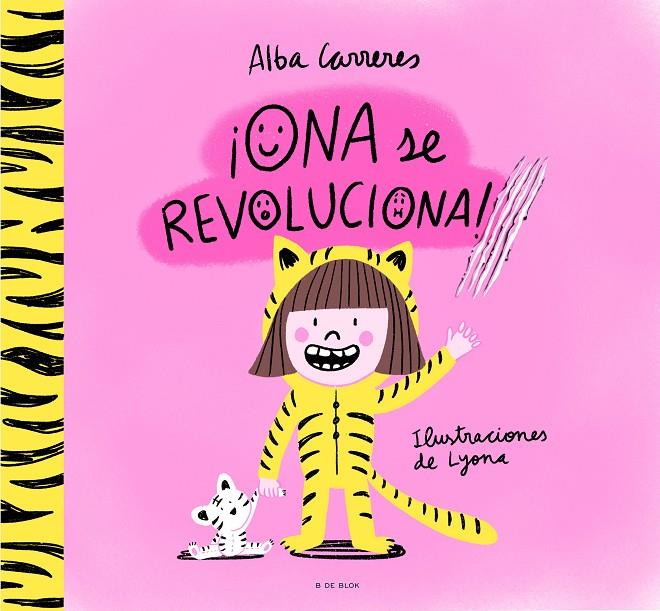 ¡ONA SE REVOLUCIONA! | 9788419522764 | CARRERES, ALBA | Llibreria Ombra | Llibreria online de Rubí, Barcelona | Comprar llibres en català i castellà online